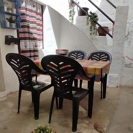 Casa De La Abuela Tere Caminito Del Rey, Valle De Abdalajis, Malaga المظهر الخارجي الصورة