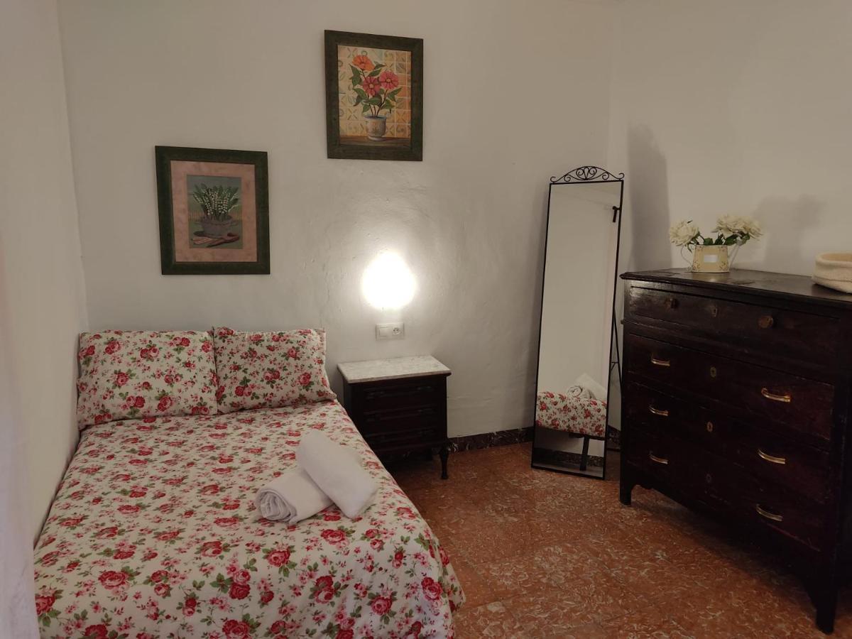Casa De La Abuela Tere Caminito Del Rey, Valle De Abdalajis, Malaga المظهر الخارجي الصورة