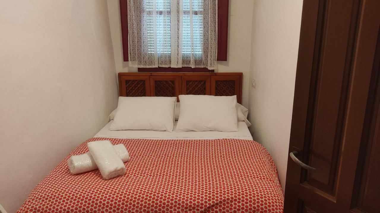 Casa De La Abuela Tere Caminito Del Rey, Valle De Abdalajis, Malaga المظهر الخارجي الصورة