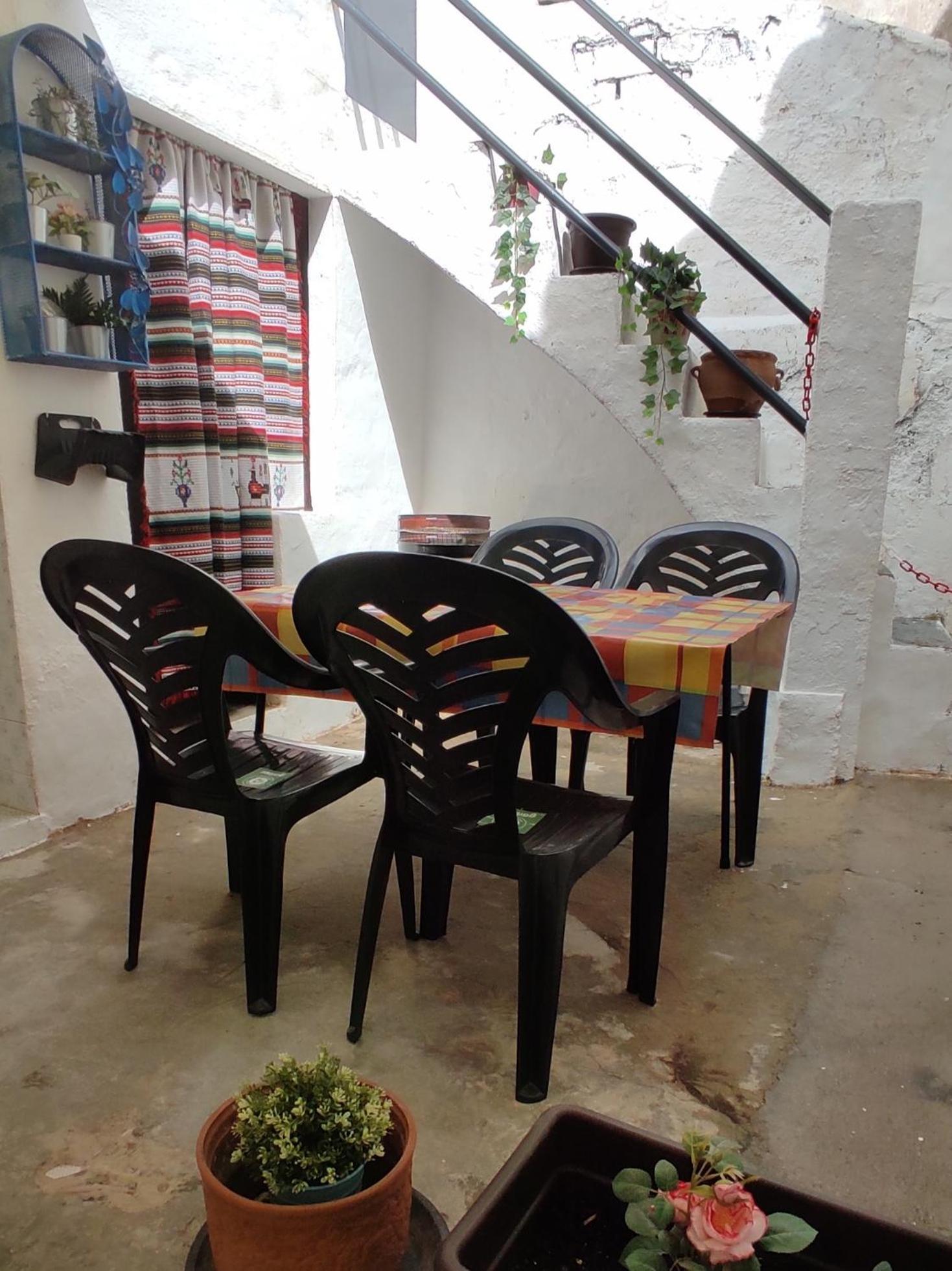 Casa De La Abuela Tere Caminito Del Rey, Valle De Abdalajis, Malaga المظهر الخارجي الصورة